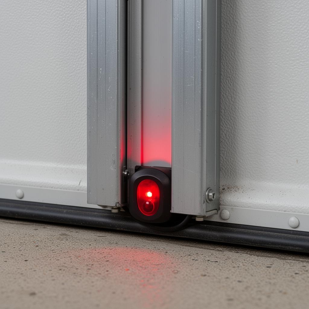 Auto-Reverse Sensors: Protecting Your Family - garage door tips and advice