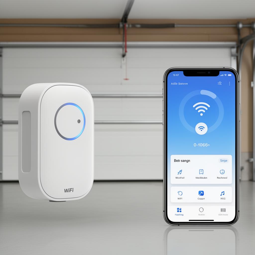 Smart Features Overview: What Every Homeowner Should Know - garage door tips and advice