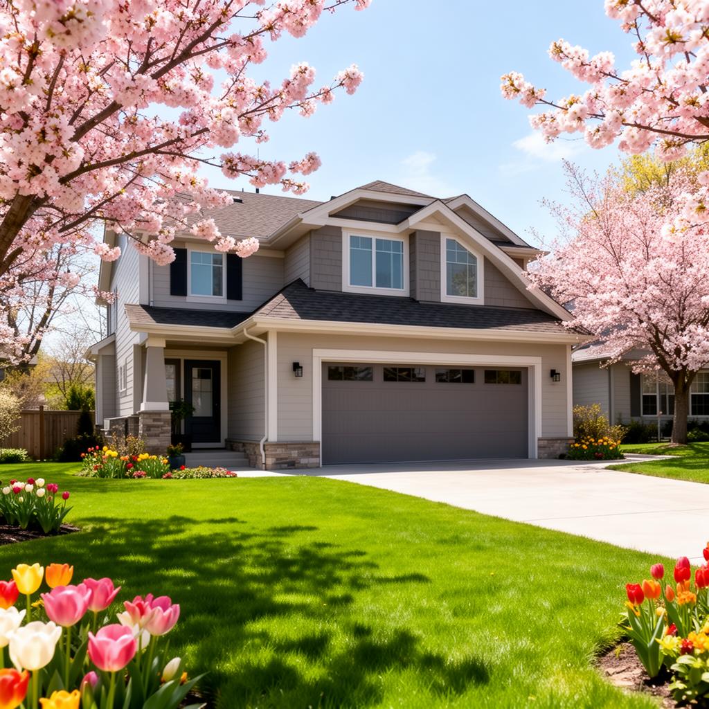 Preparing Your Garage Door for Spring: Essential Tips - garage door tips and advice